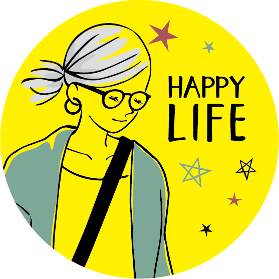 Illustratorのパスのオフセットは形を保ったまま拡大 縮小可能な優秀コピーツール Designでhappylife